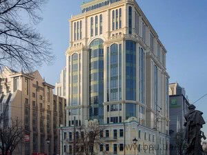 БЦ "Торонто", вул. В. Васильківська 98, м. Київ &mdash; Эксал